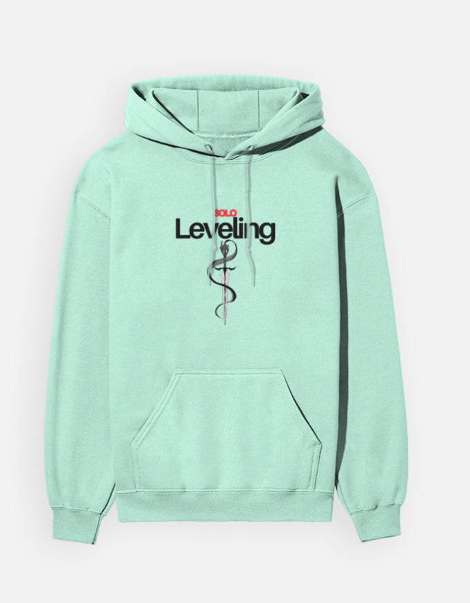Anime Hoodie hoodie regular fit cotton fabric heavyweight fabric printed design anime inspired design detail view by HAViT Apparel