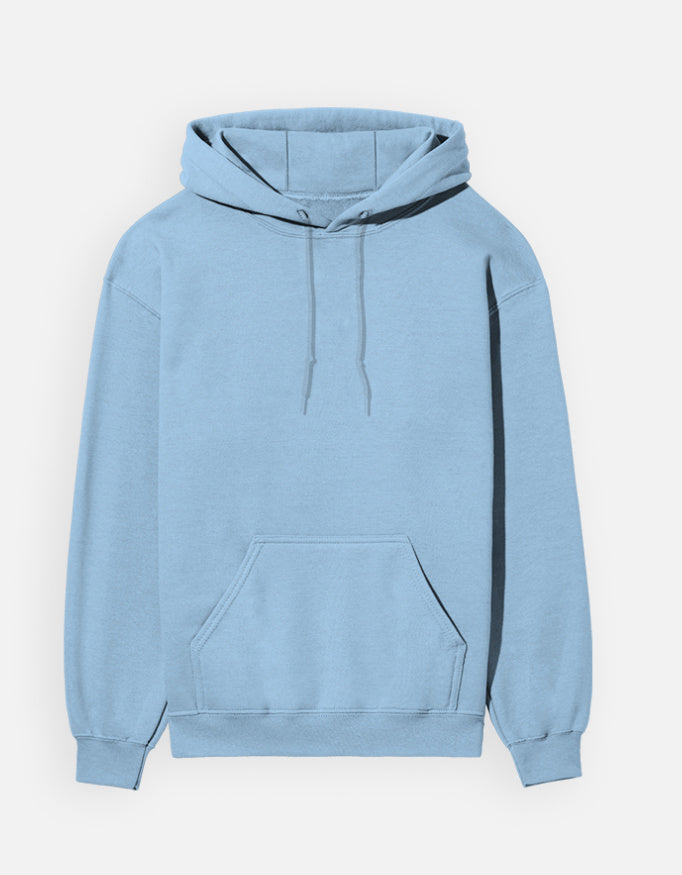 Anime Hoodie hoodie regular fit cotton fabric heavyweight fabric printed design anime inspired design detail view by HAViT Apparel