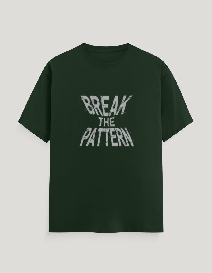 Unisex Classic Crew T-Shirt regular fit cotton fabric heavyweight fabric detail view by HAViT Apparel