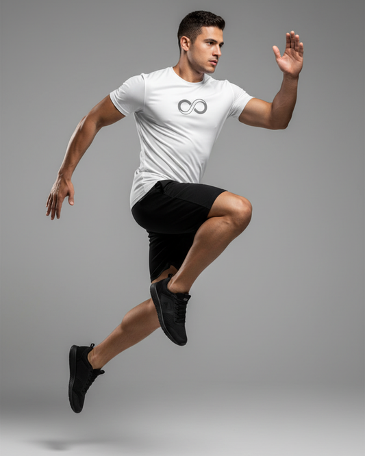 Infinite Drive-Stretch T-shirt