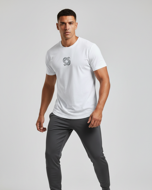 Infinity Weave-Stretch T-shirt