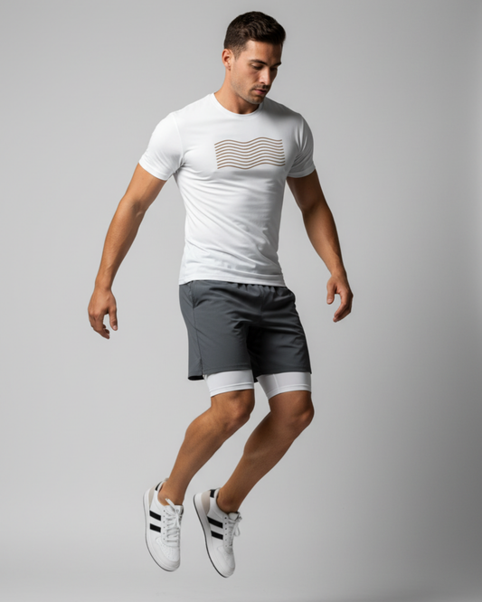 Pulse Wave-Stretch T-shirt