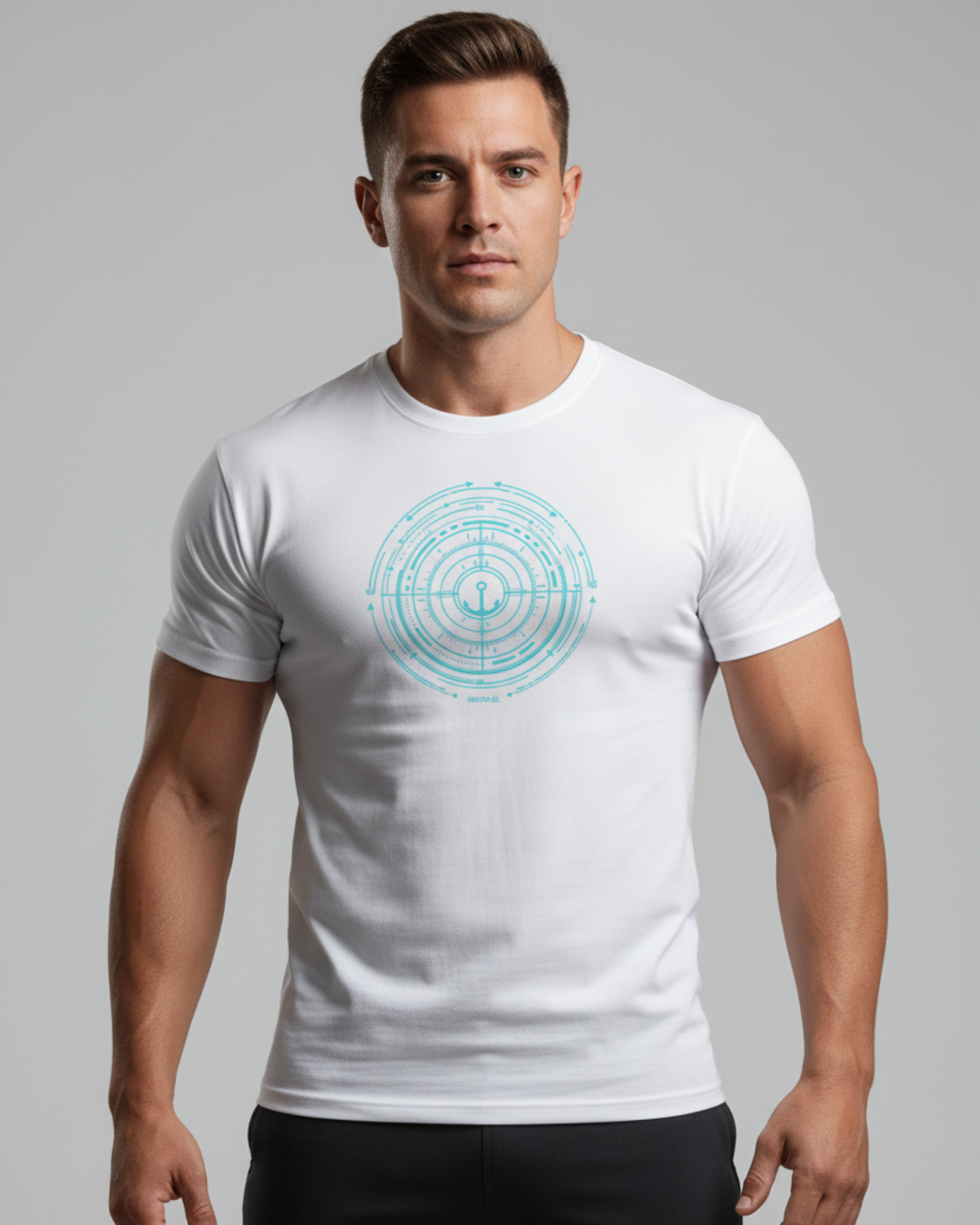Signal Core- Stretch T-shirt