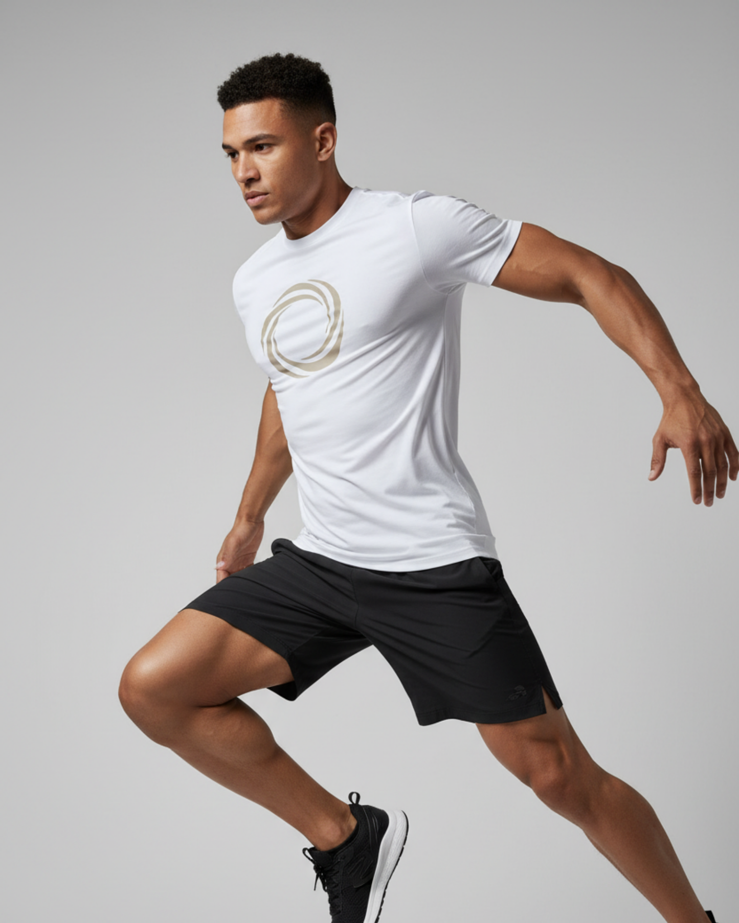 Solar Drift- Stretch T-shirt