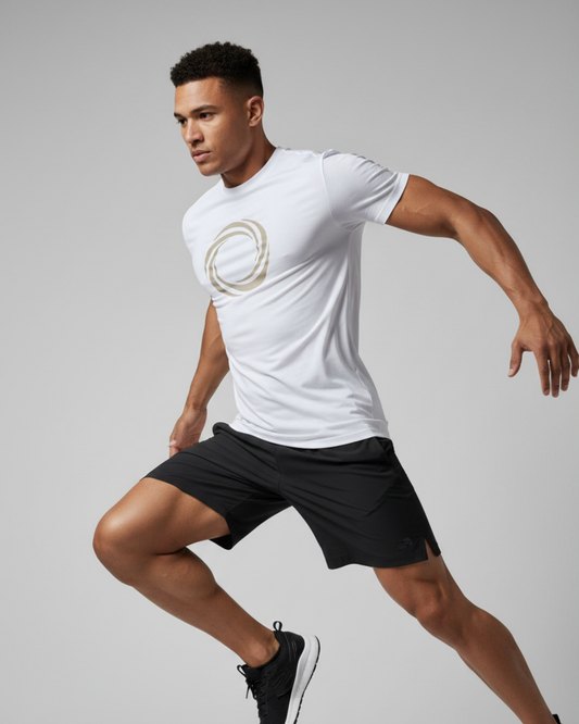 Solar Drift- Stretch T-shirt