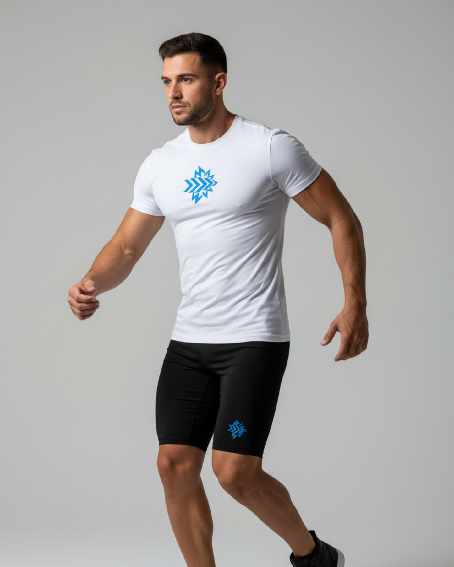 Velocity Sigil-Stretch T-shirt
