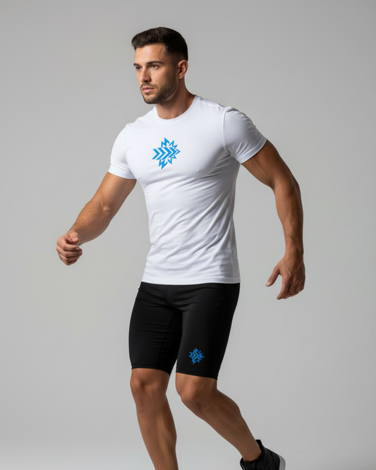 Velocity Sigil-Stretch T-shirt