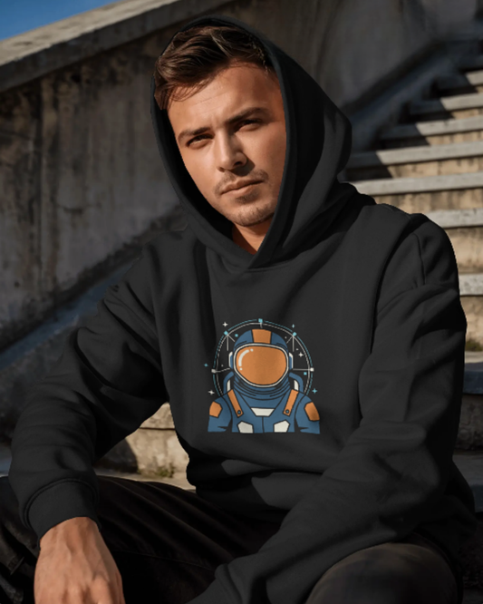 Astronaut- Oversized Hoodie