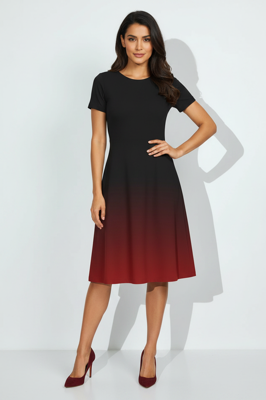 Ember Fade Dress – Studio New Model