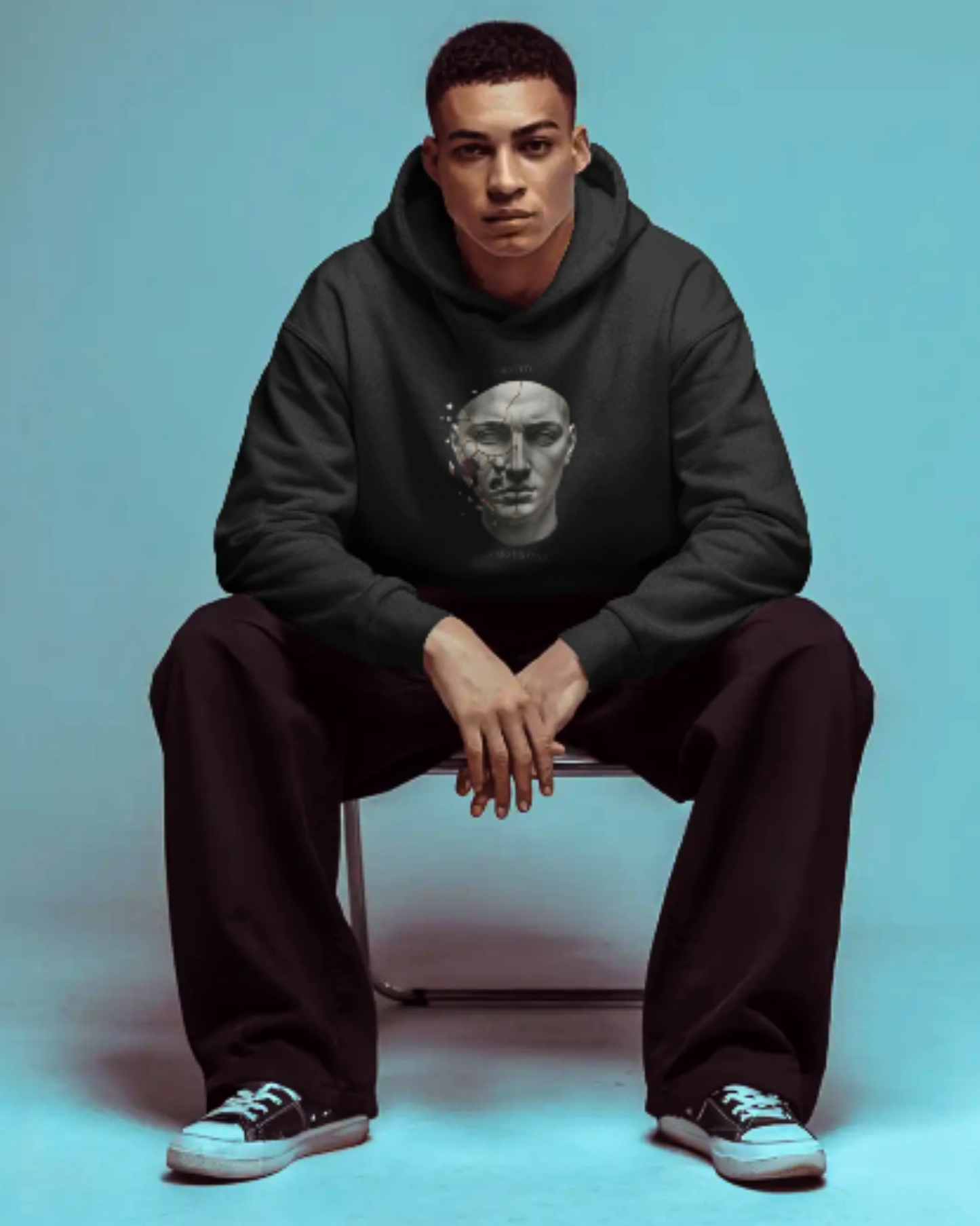 Identity- Pullover Hoodie