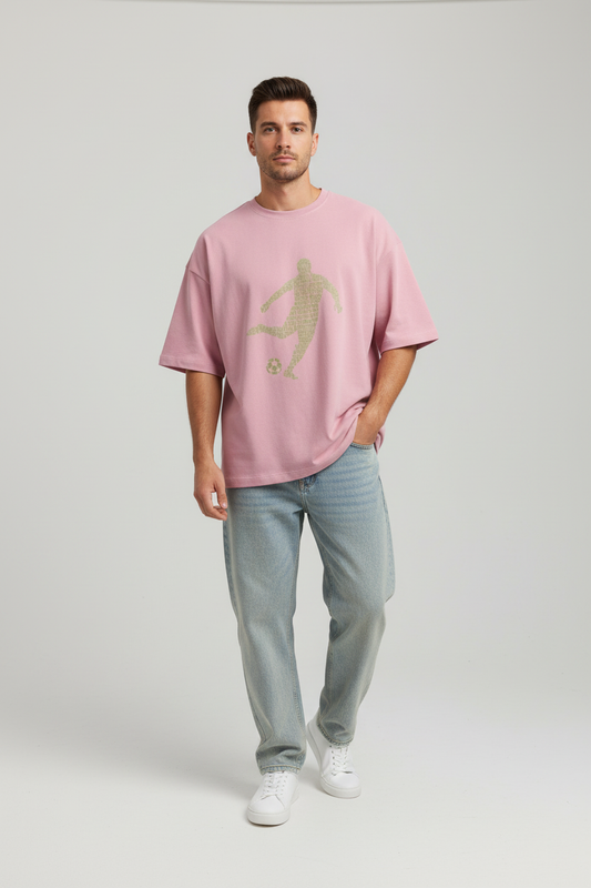 Striker Terry Oversized Tee
