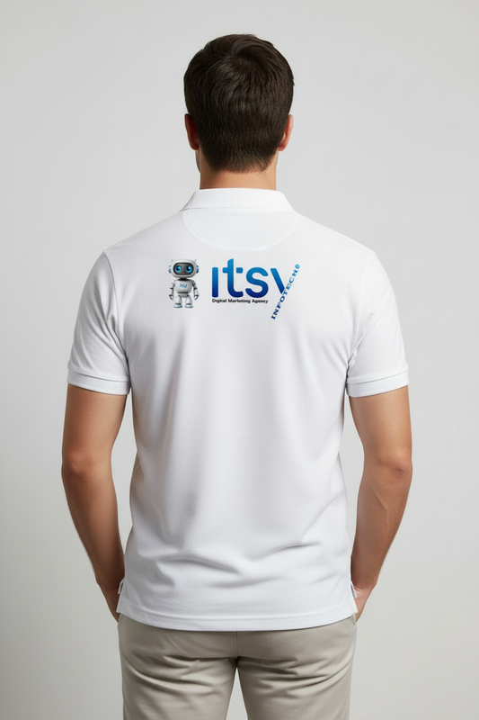 ITSY Polo 2 - Back View