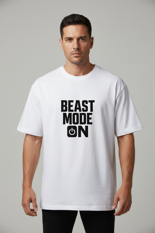 Beast Mode Classic Oversize Tee