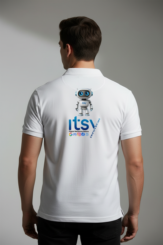 ITSY Polo 4 - Back View