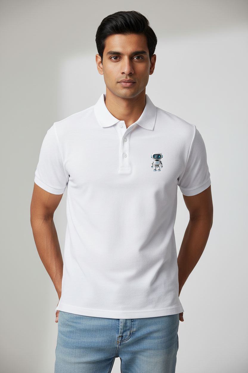 ITSY Polo 3 - Front View