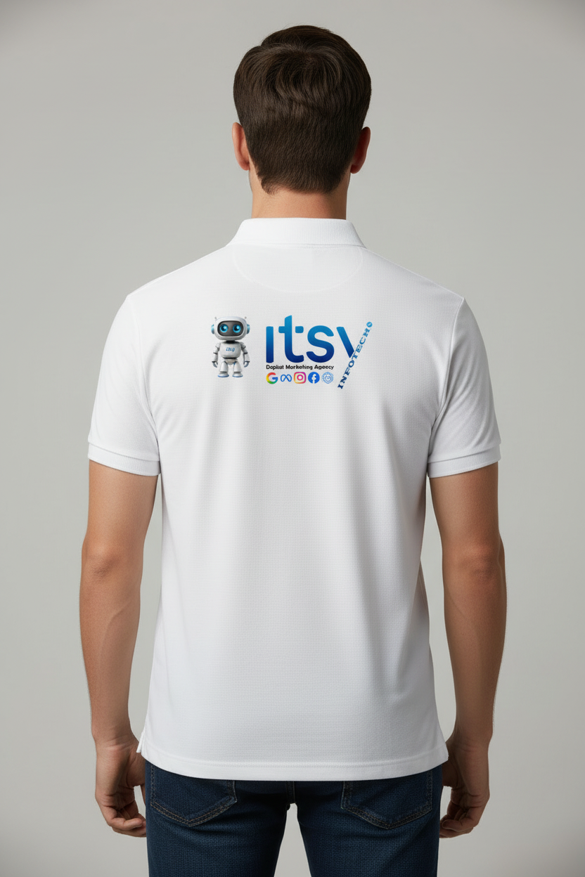 ITSY Polo - Back View