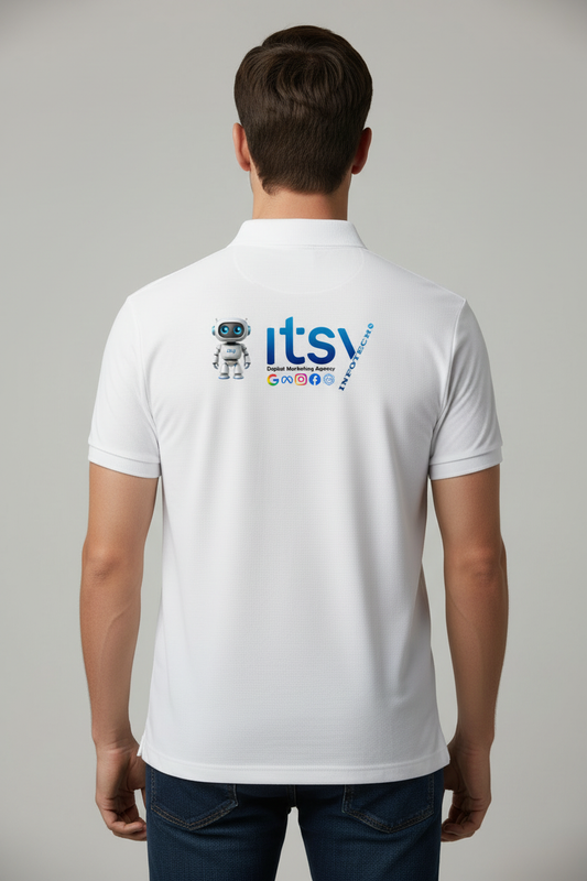 ITSY Polo - Back View