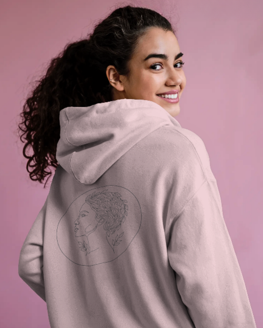Earth Child Oversized Hoodie