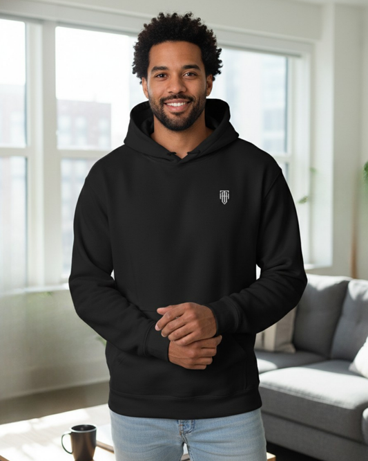 Midnight Core Men's Pullover Hoodie
