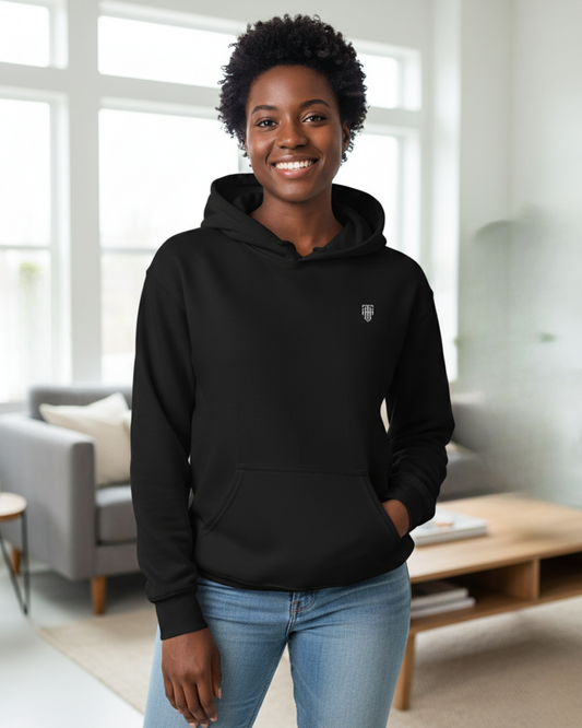 Midnight Core Women's Pullover Hoodie