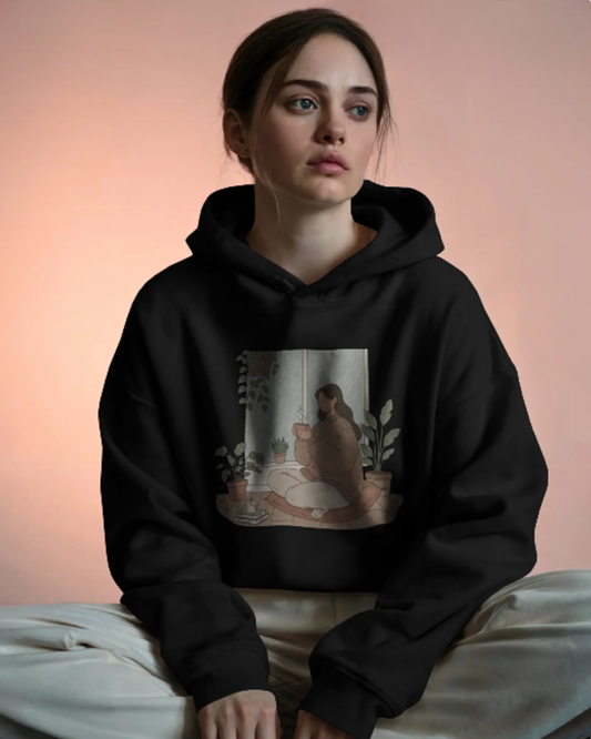 Warm Within Oversized Hoodie