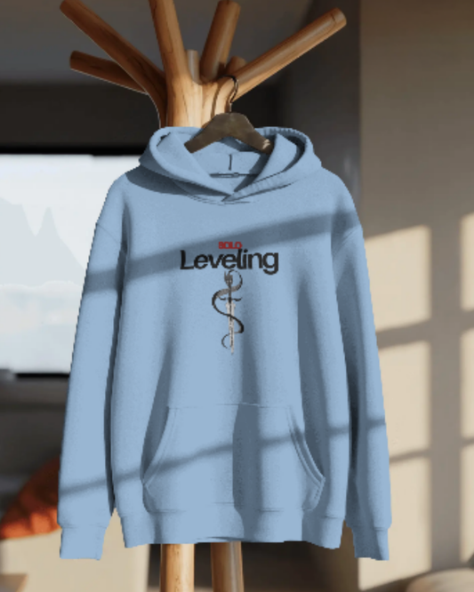 Anime Hoodie hoodie regular fit cotton fabric heavyweight fabric printed design anime inspired design detail view by HAViT Apparel