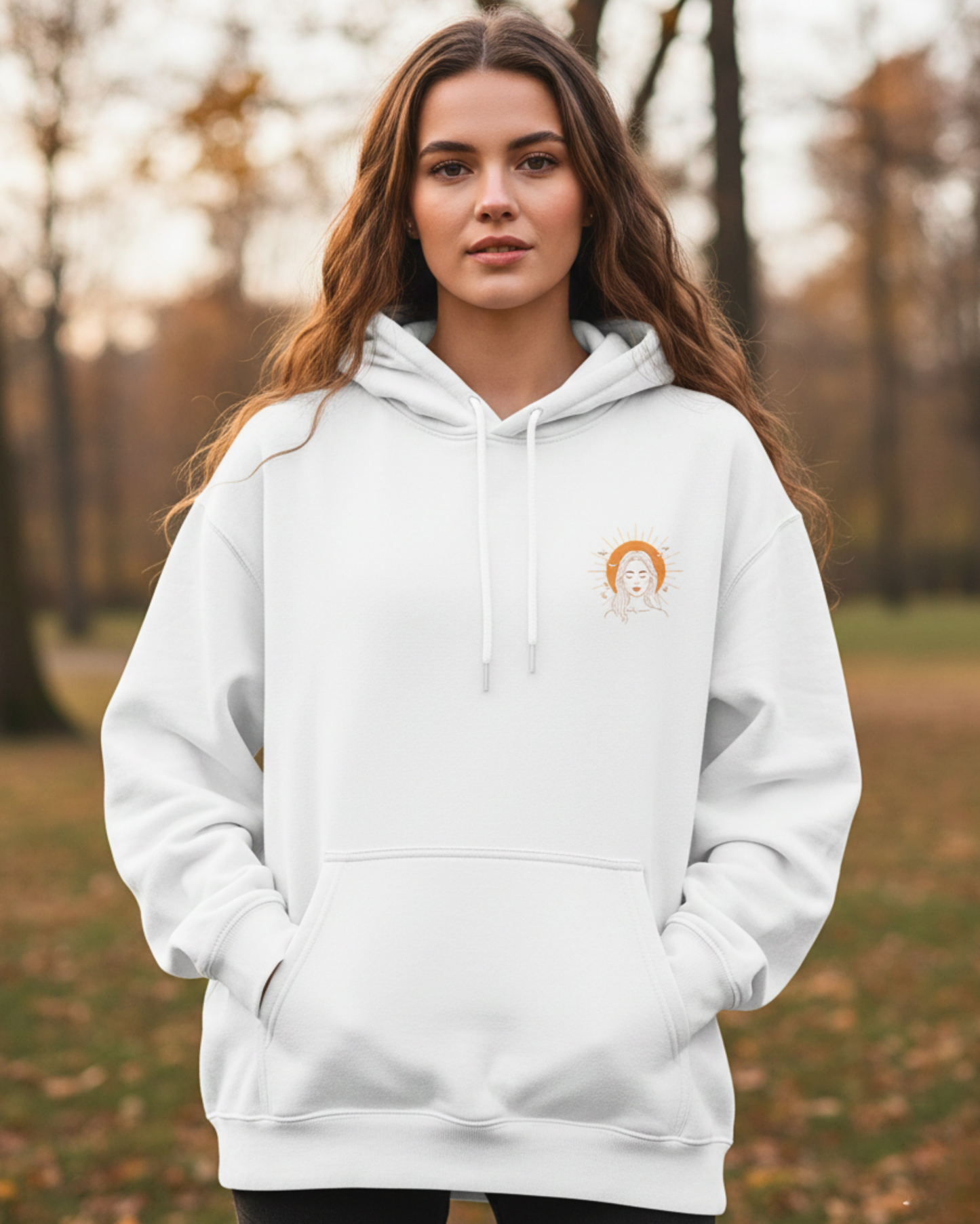Light Bearer Oversized Hoodie