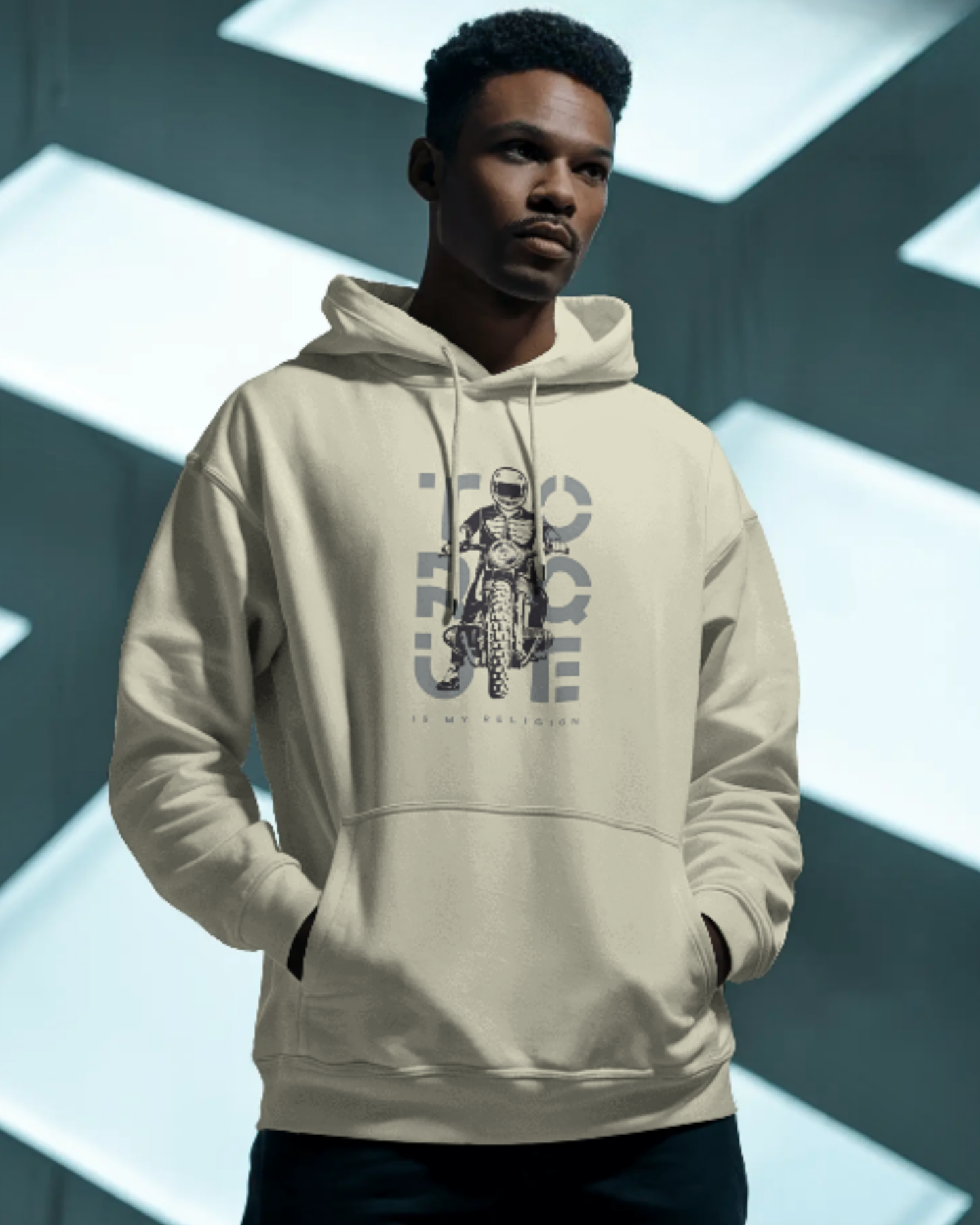 Torque- Pullover Hoodie